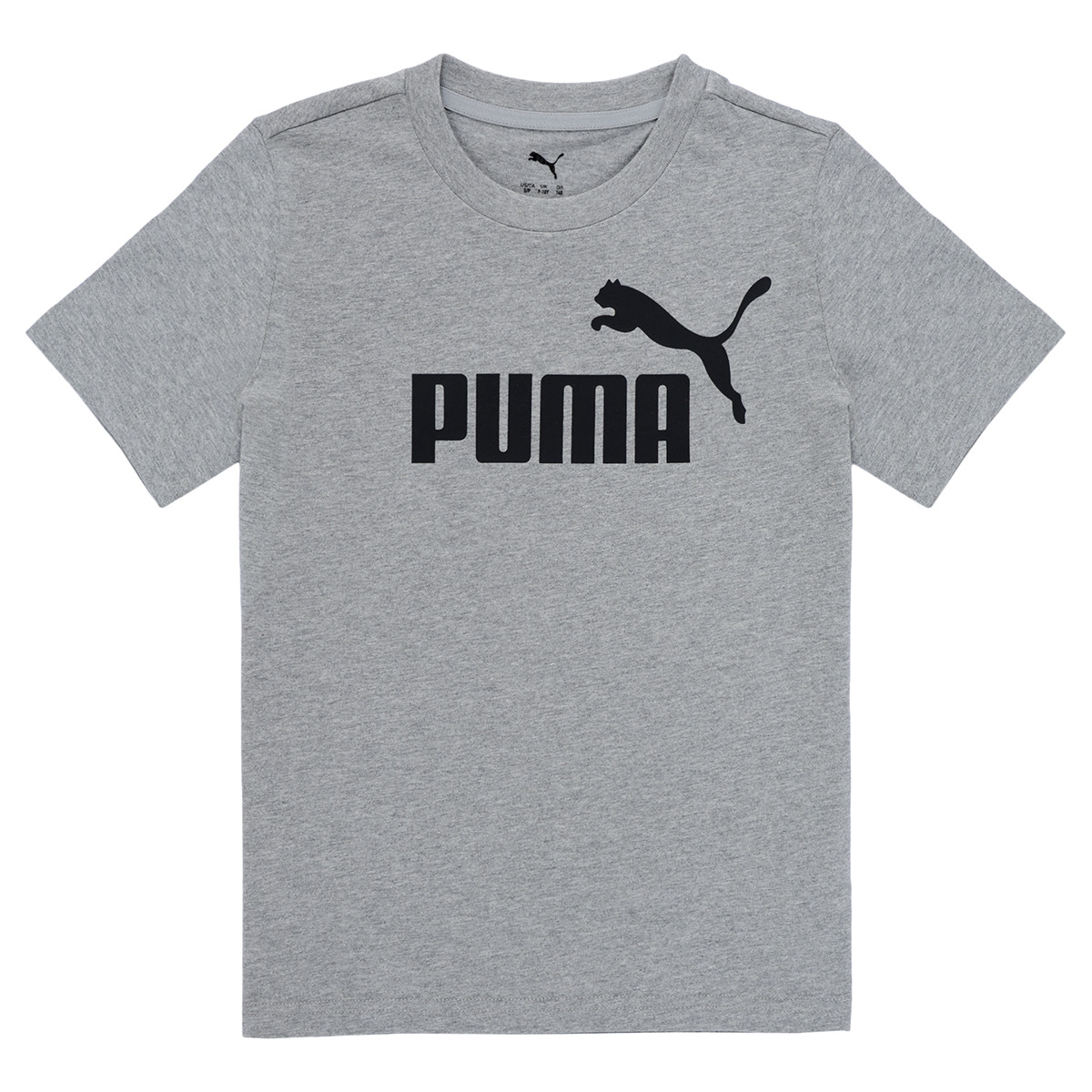 Puma - ESS NO1 LOGO TEE B - Grey