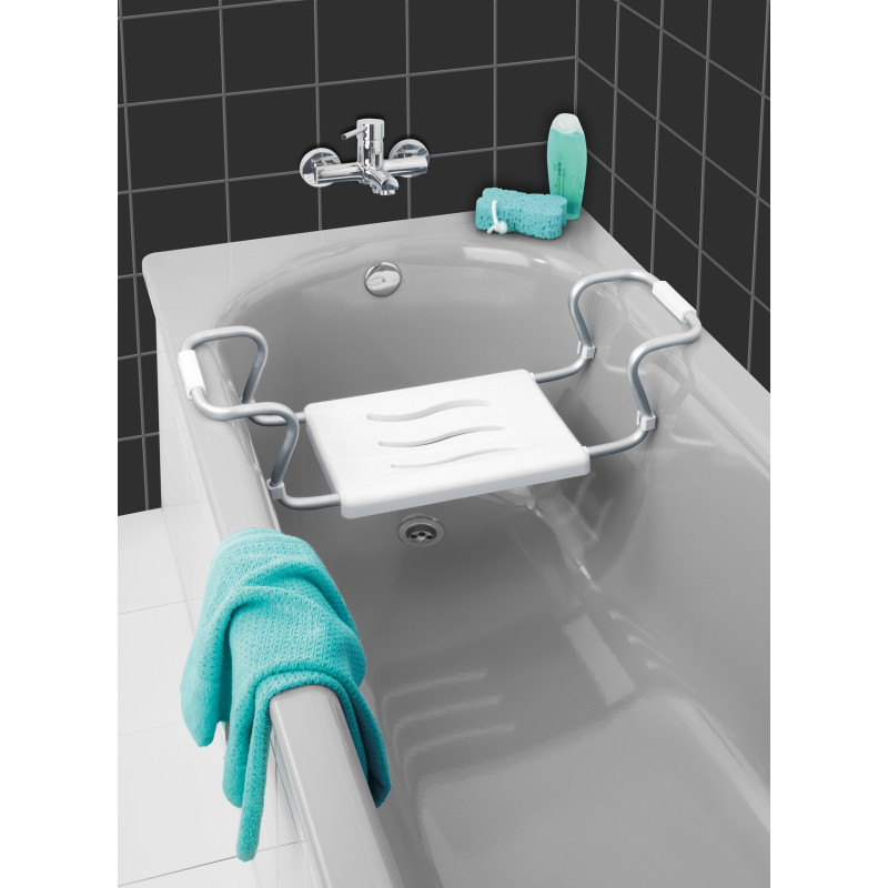 Siège de baignoire Secura WENKO