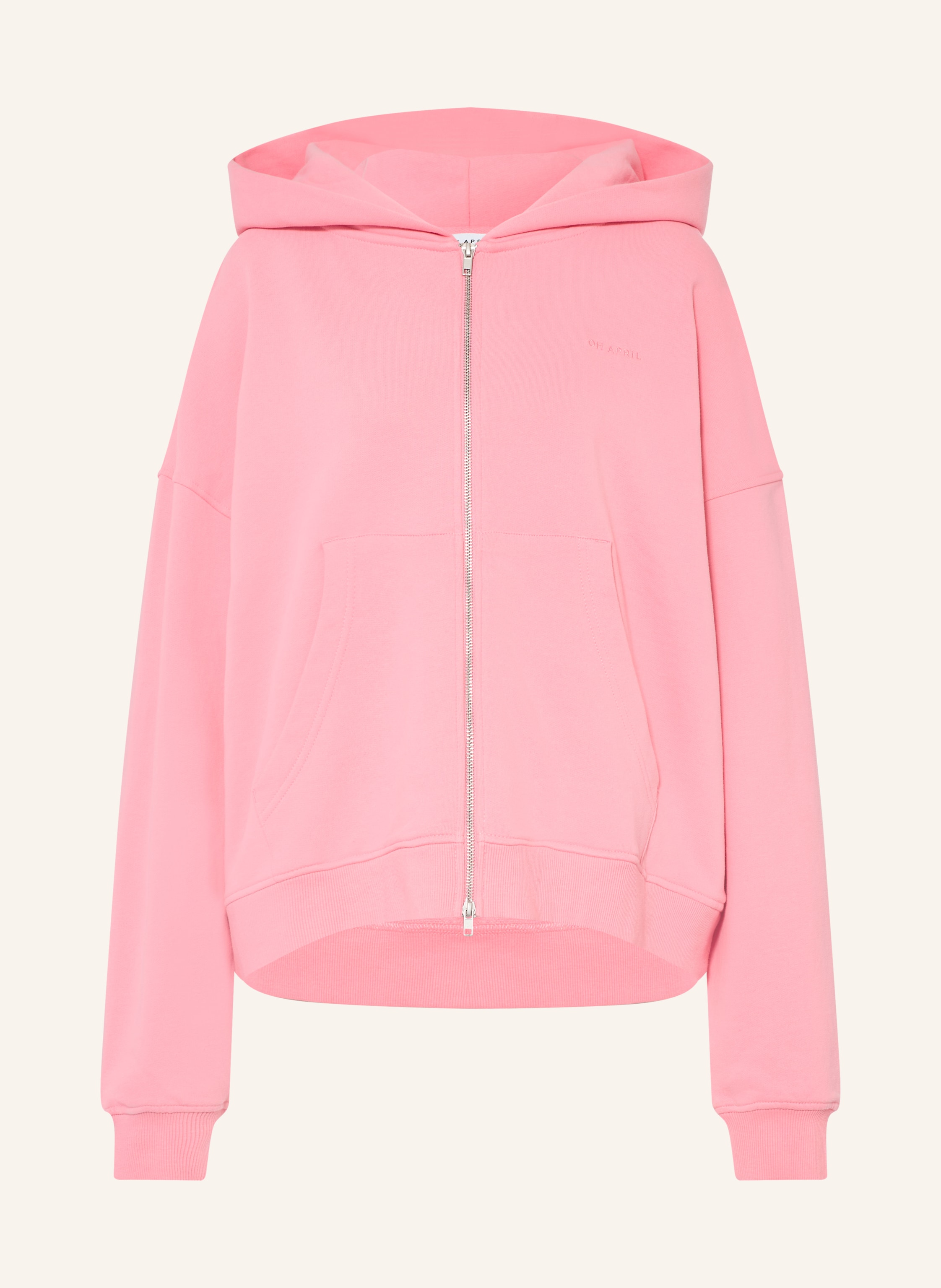 OH APRIL Sweatjacke