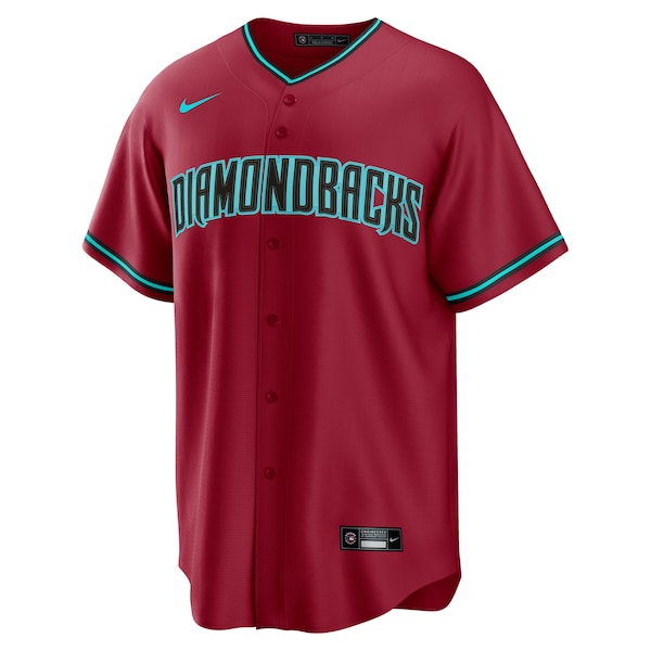 Corbin Carroll Arizona Diamondbacks Nike Alternate 2 Replica Jersey - Red