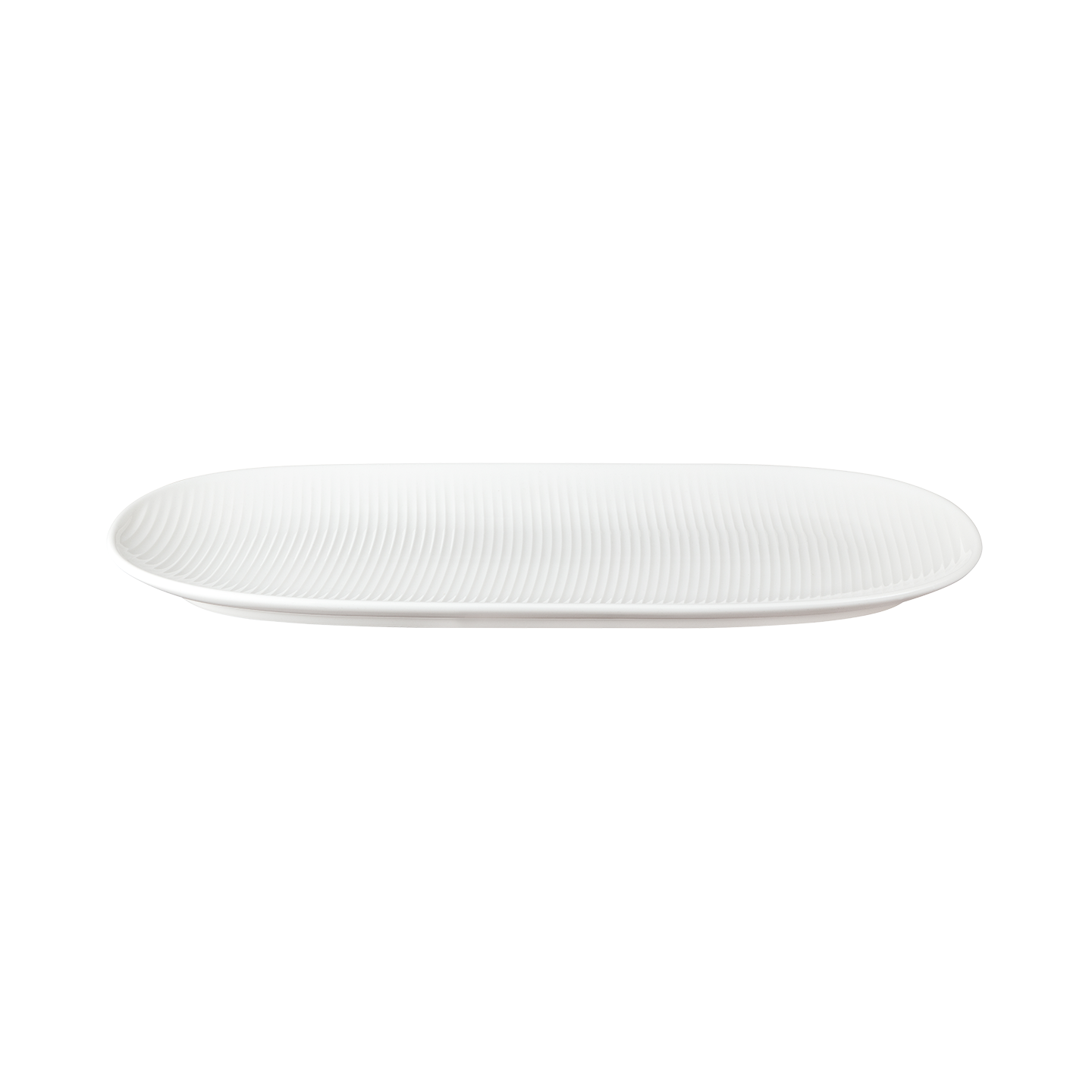 Arc White Large Platter Seconds