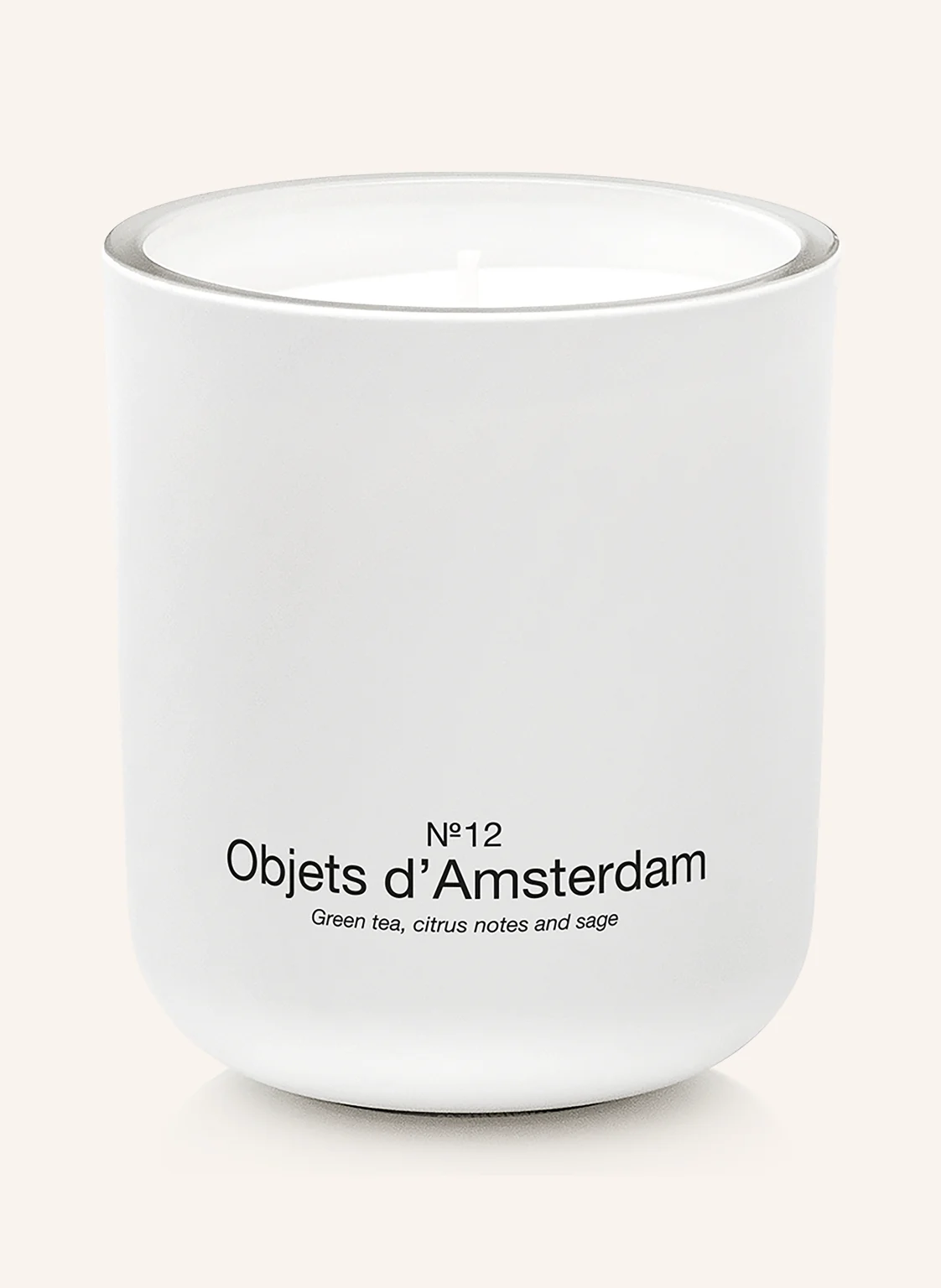 MARIE-STELLA-MARIS Duftkerze OBJETS D'AMSTERDAM