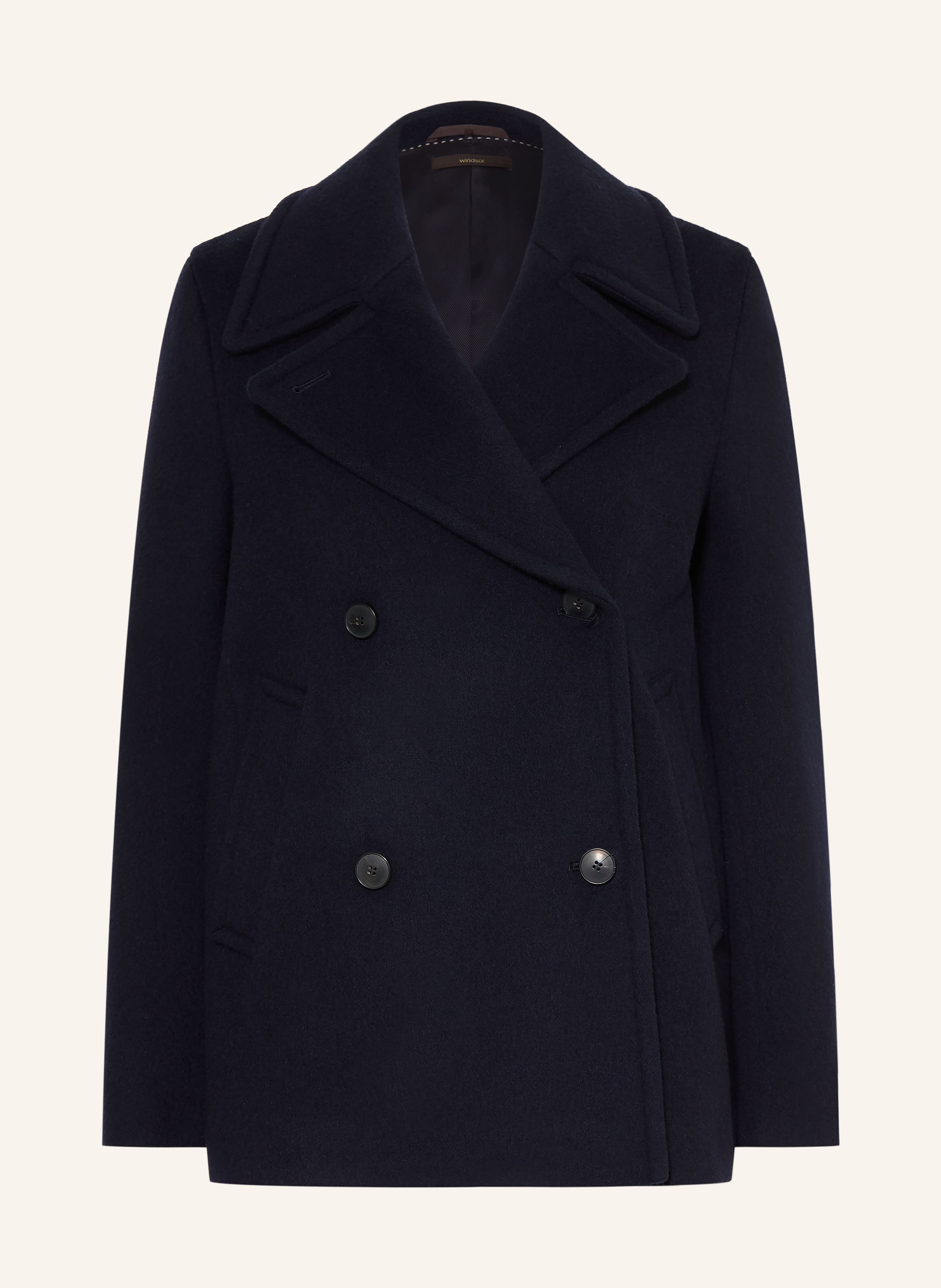 windsor. Cabanjacke