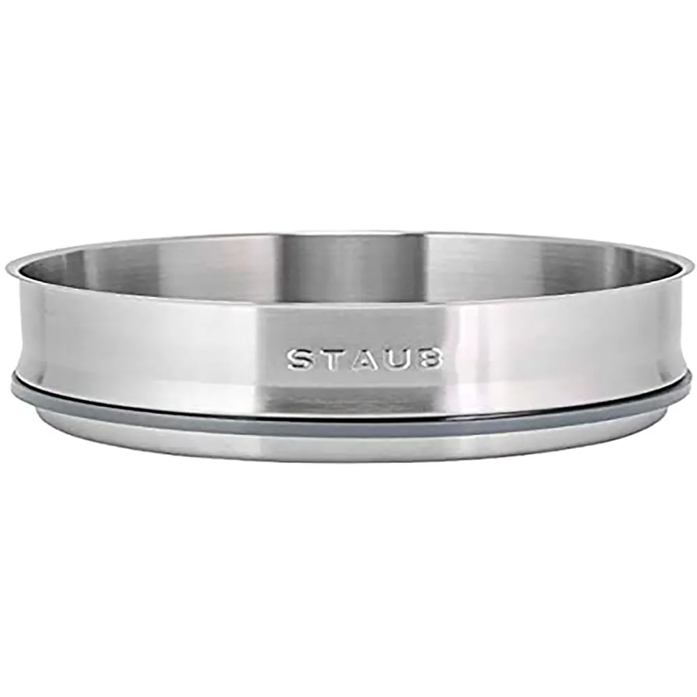 Staub 26cm food steamer