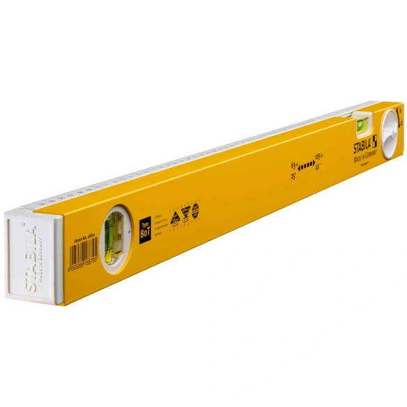 Teleskop-Wasserwaage »Type 80T«, 63-150 cm