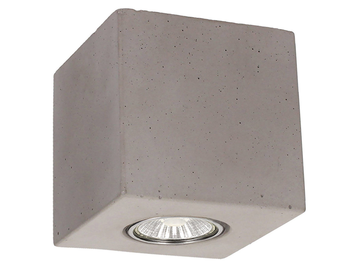 Plafon Concrete Dreambetonowy szary