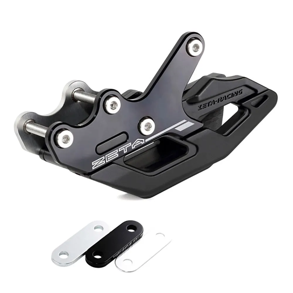 Zeta Suzuki DRZ 400 00-19 ZE82-1200 Aluminium chain guide