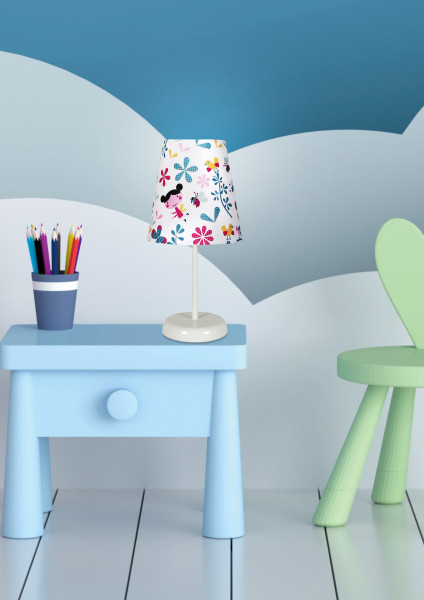 Lampa gabinetowa GIRL 1x40w e14