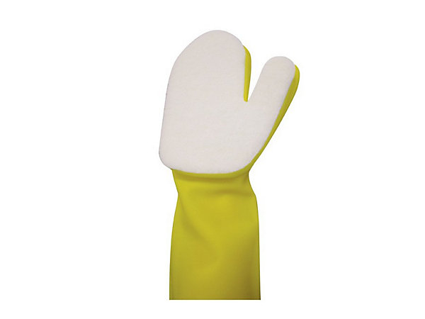 Gant-brosse de nettoyage de ligne d'eau Poolstyle