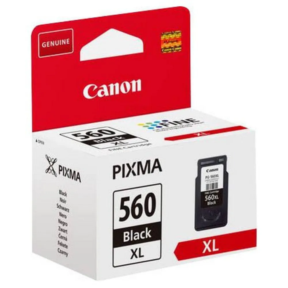 Canon PG-560XL ink cartridge