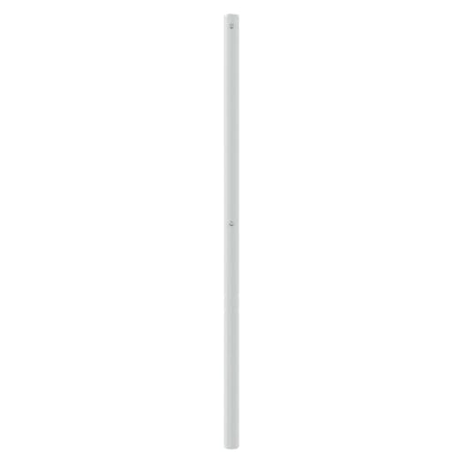 NNEVL Metal Headboard White 107 cm