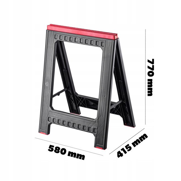 Stojak Kobyłka Do Cięcia Kobyłki Stojaki x2 350kg
