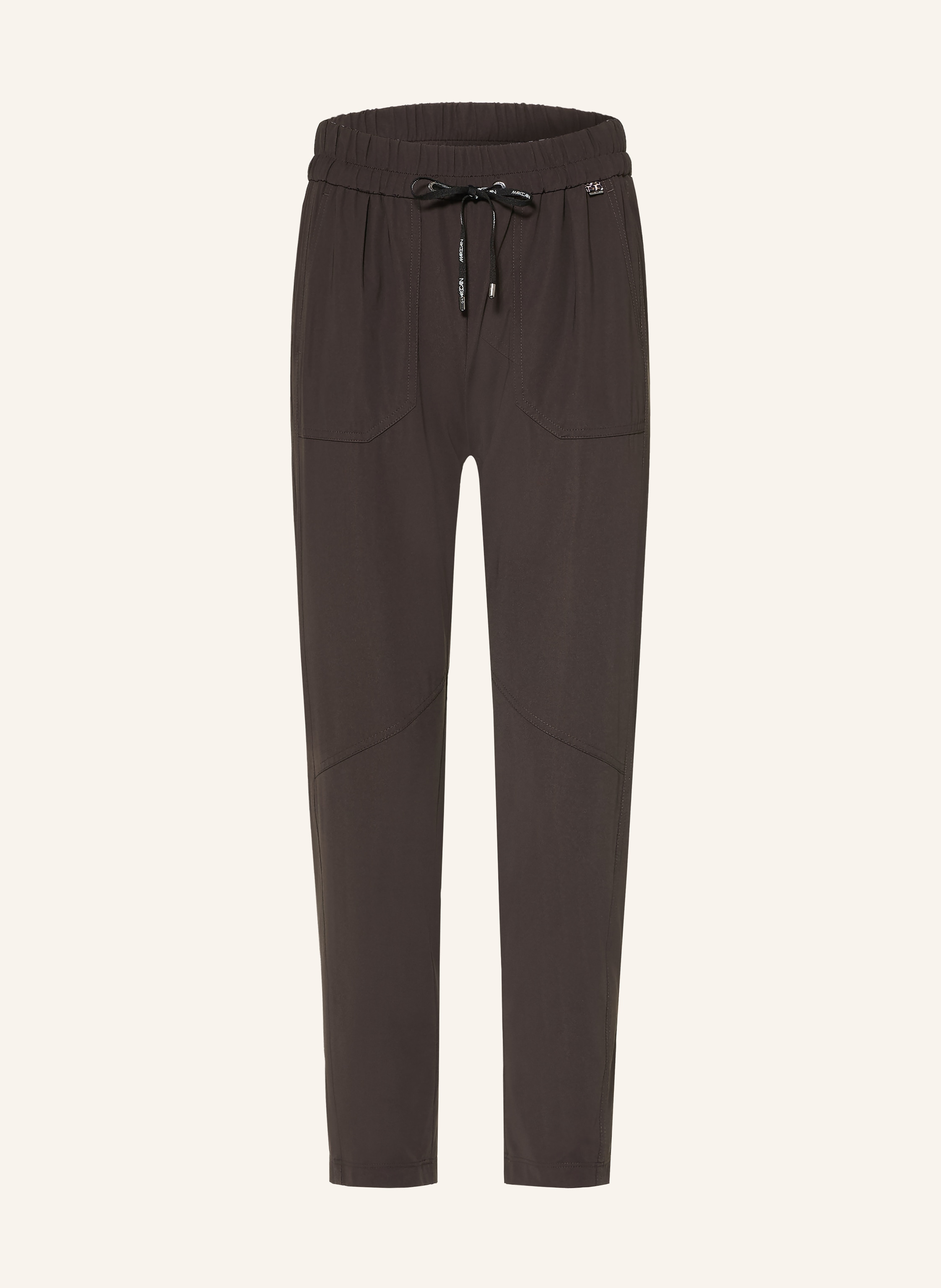 MARC CAIN 7/8-Hose im Jogging-Stil