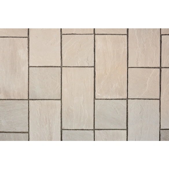 Mauerstein »Kandla Grey«, LxBxS: 40 x 20 x 11 cm, grau