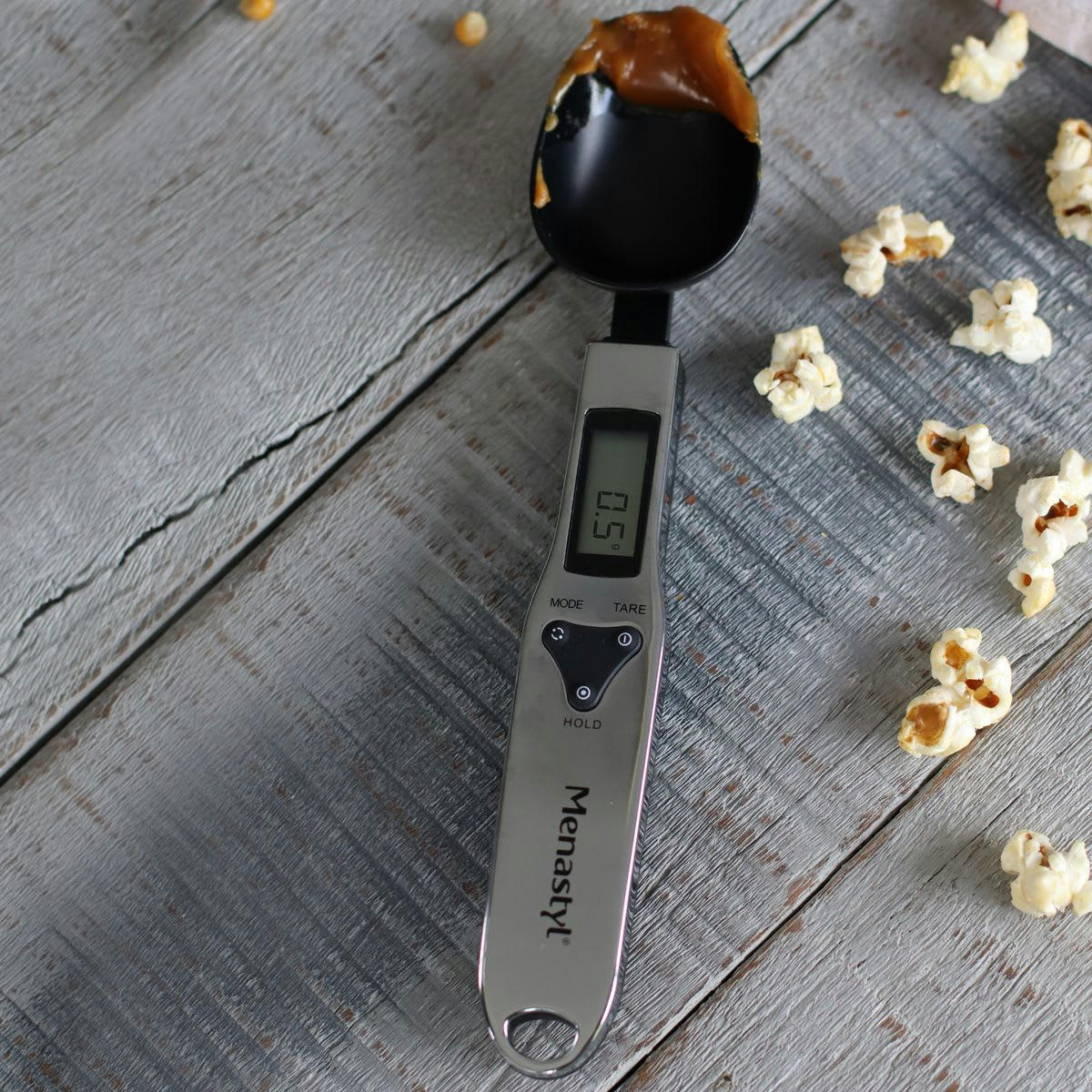 ORIANE - Cuillère à mesurer électronique 300g