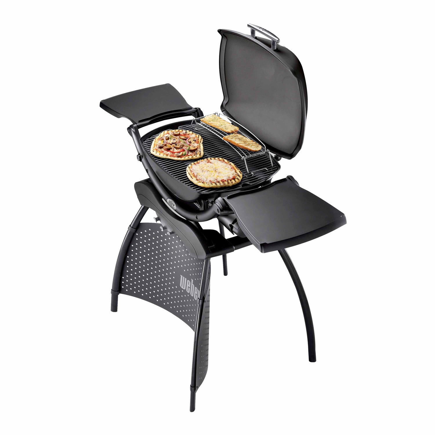 Barbecue a gas con stand Q 2200 Weber