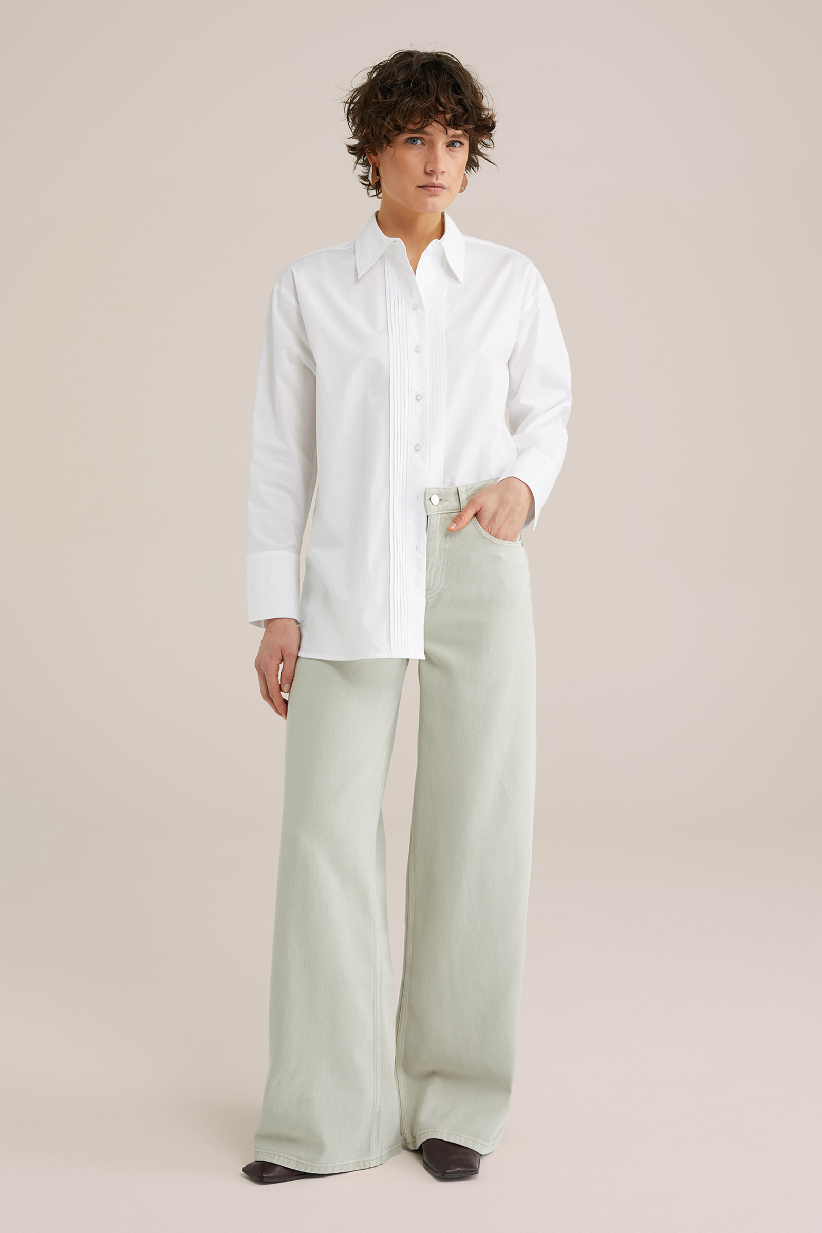 Dames THE PALAZZO JEANS