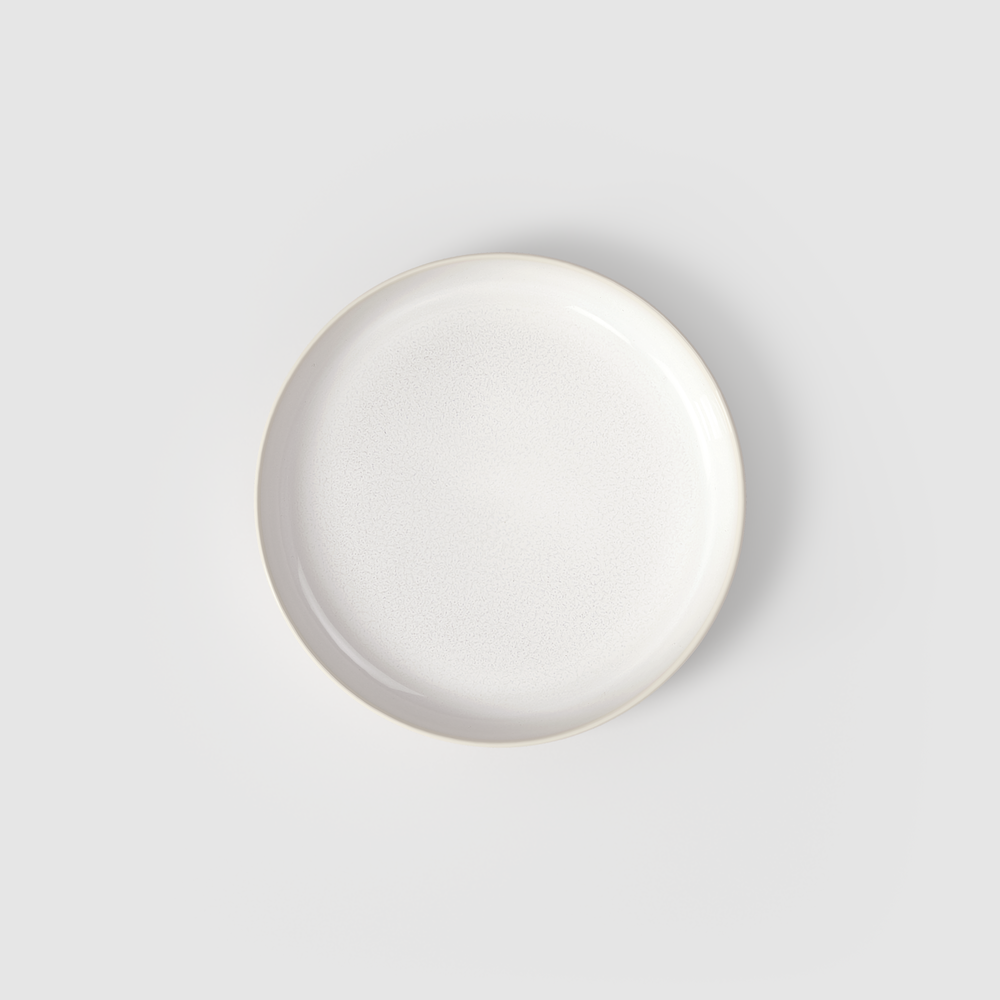 Crafted Pasta bowl - White, 15.3 oz, Premium Porcelain
