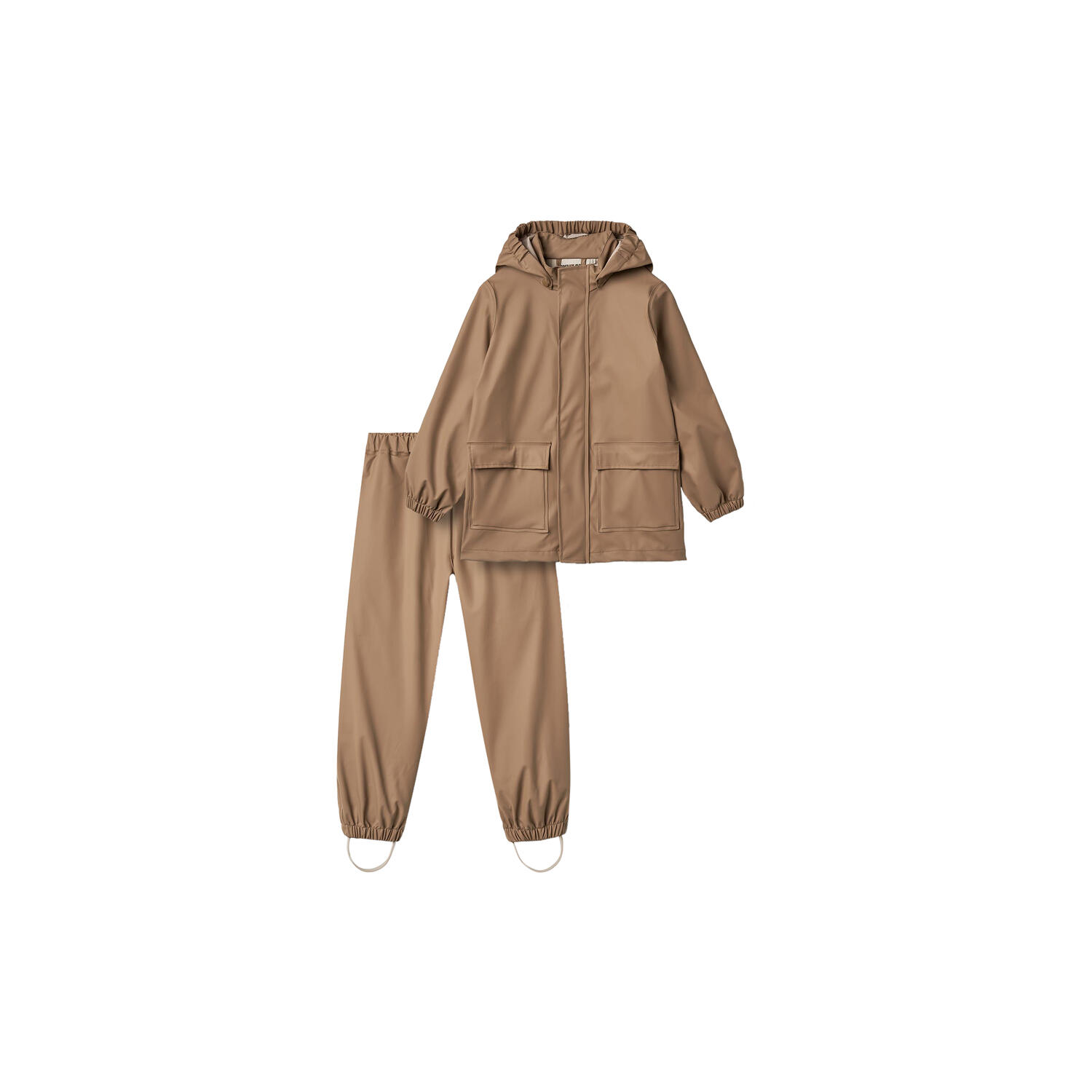 Rainwear Ola Set, 3002 hazel