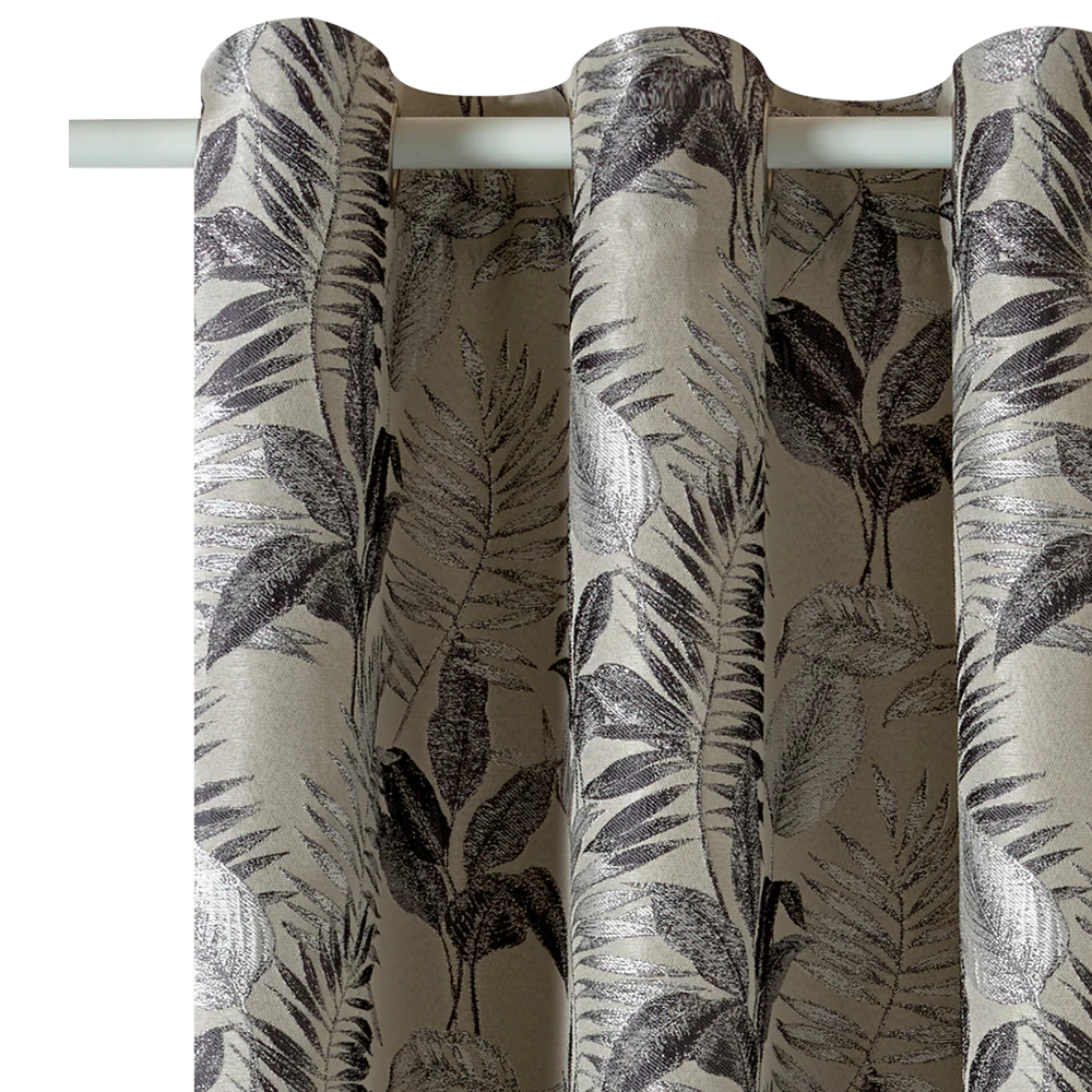 Rideau ZELANDA coloris lin 140 x 260 cm
