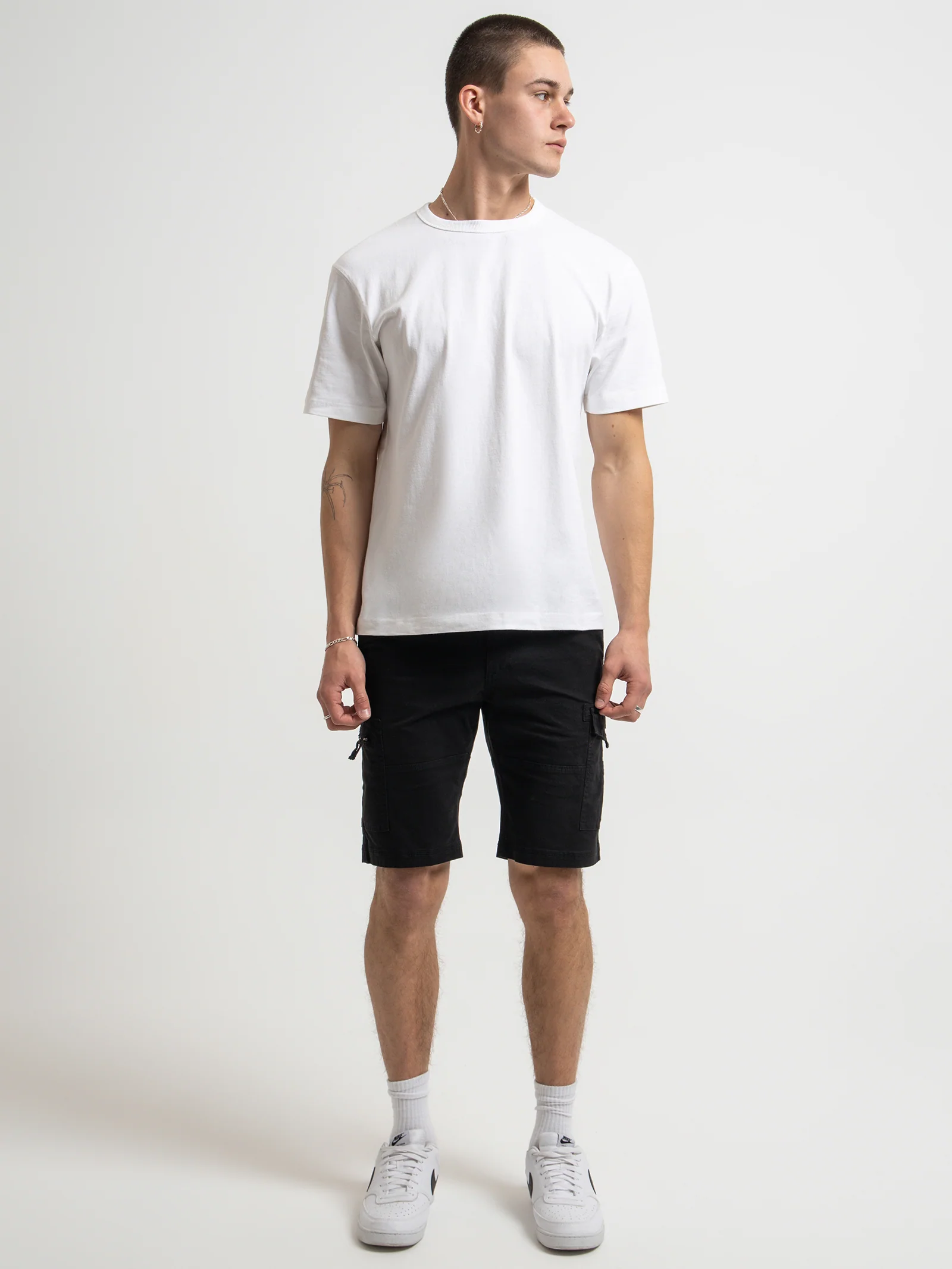 Leon Cargo Shorts