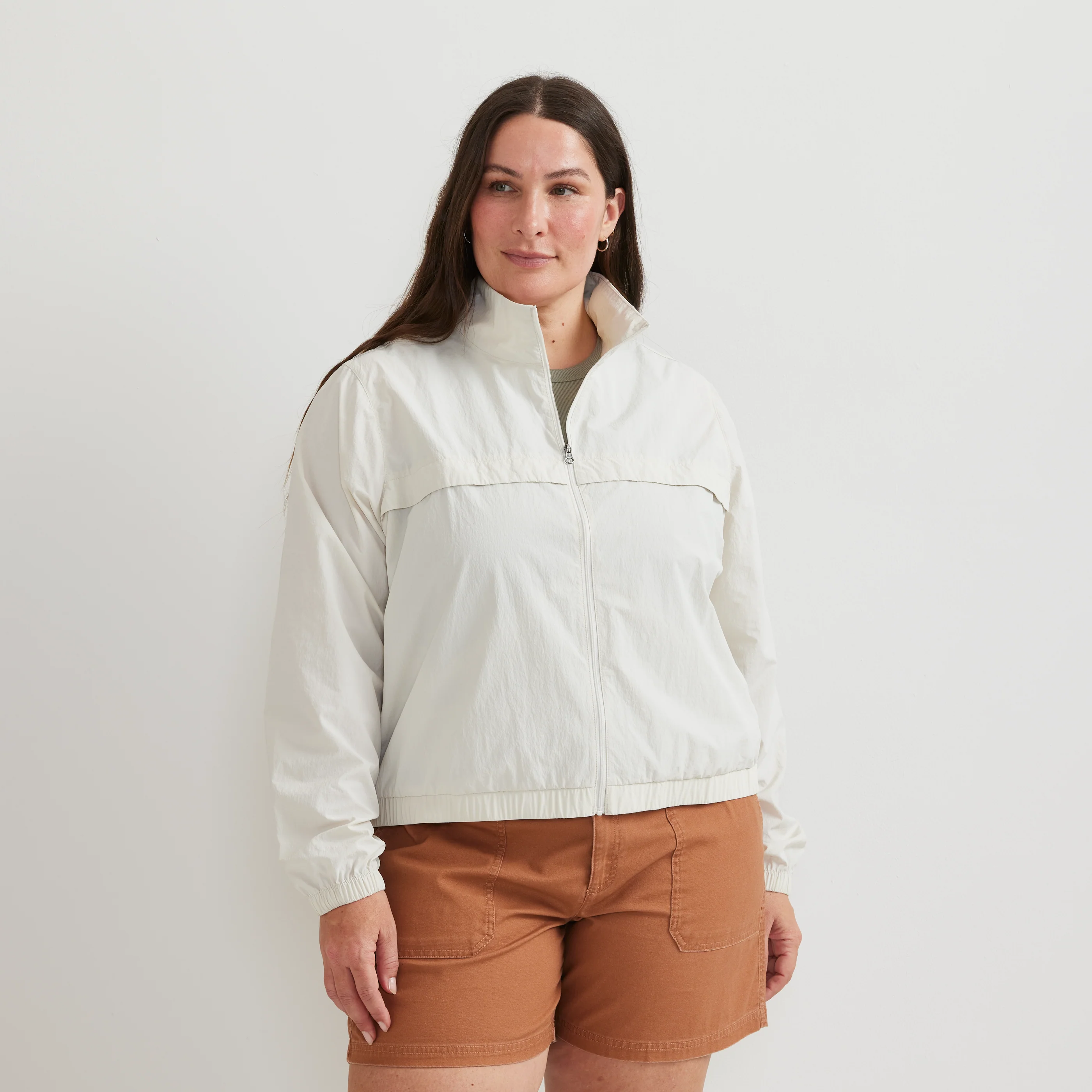 Women's Travel Bomber Jacket