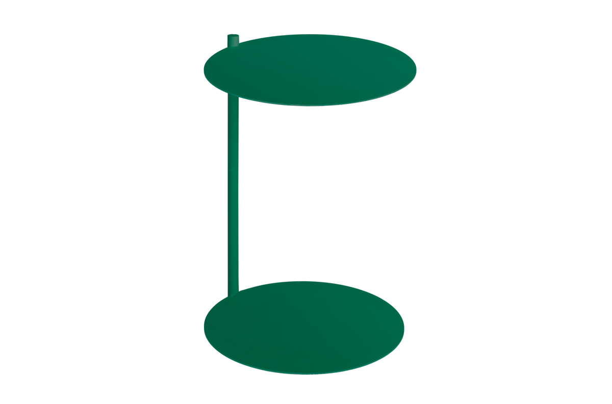noo.ma ANDE Bijzettafel - Watermelon Green