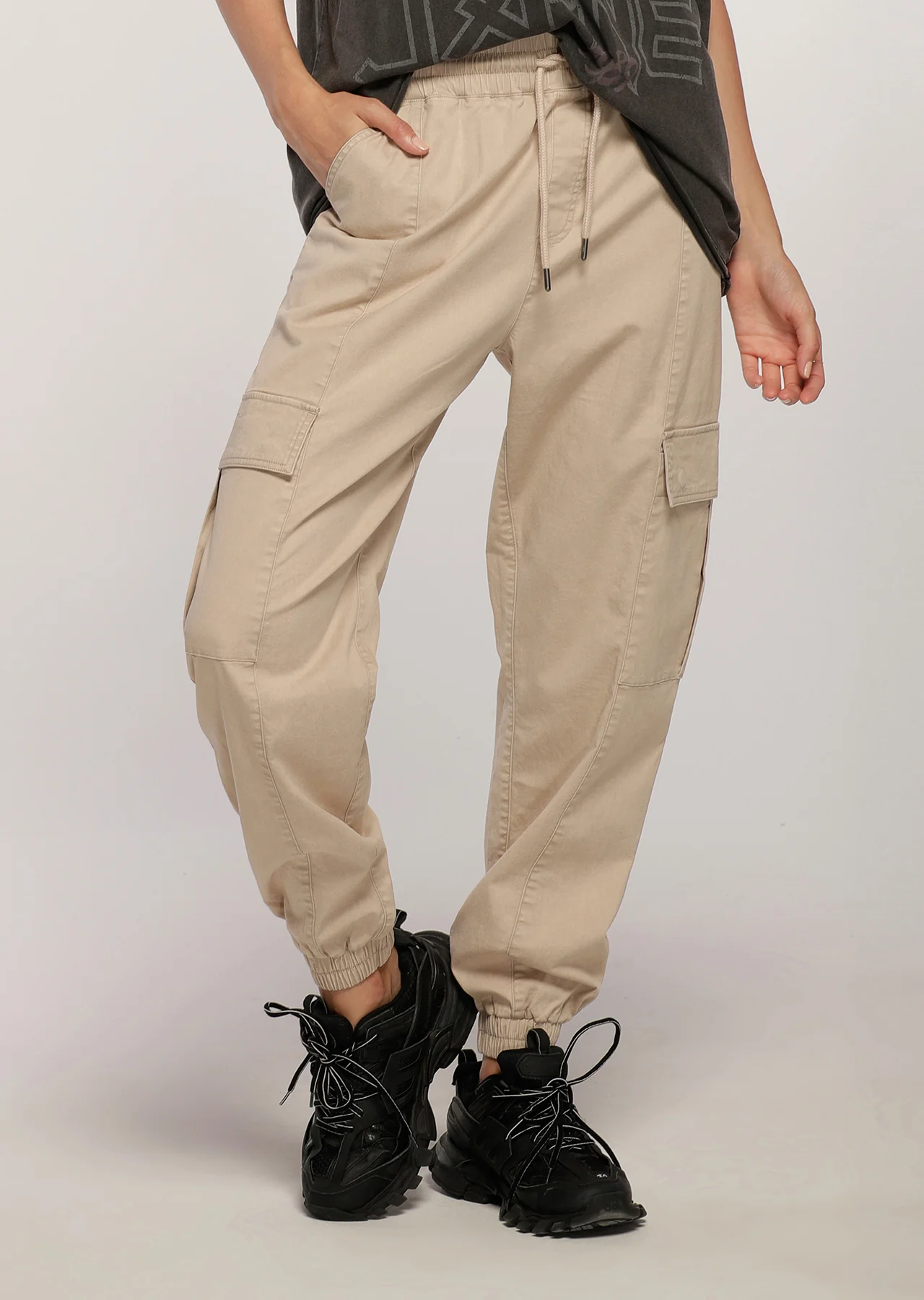 Utility Flashy Pants