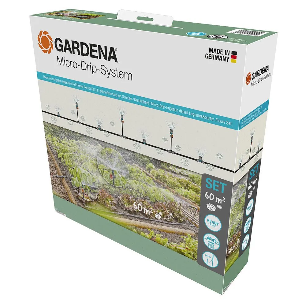Gardena 13450-20 Irrigation Kit