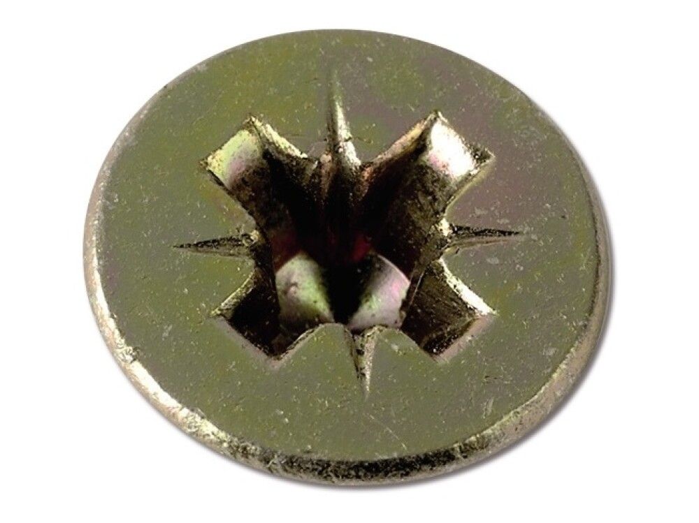SPONPLATESKRUE PROFI DEPOT 3,5X35MM 200 STK