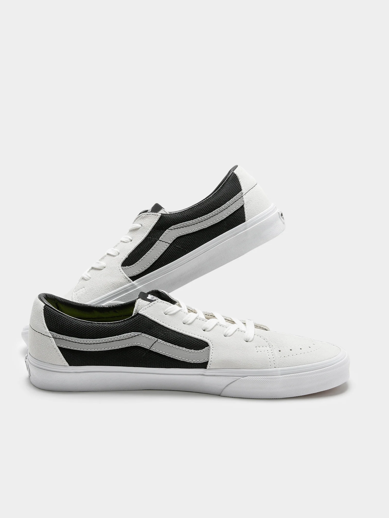 Unisex Sk8 Low Two Tone Sneakers