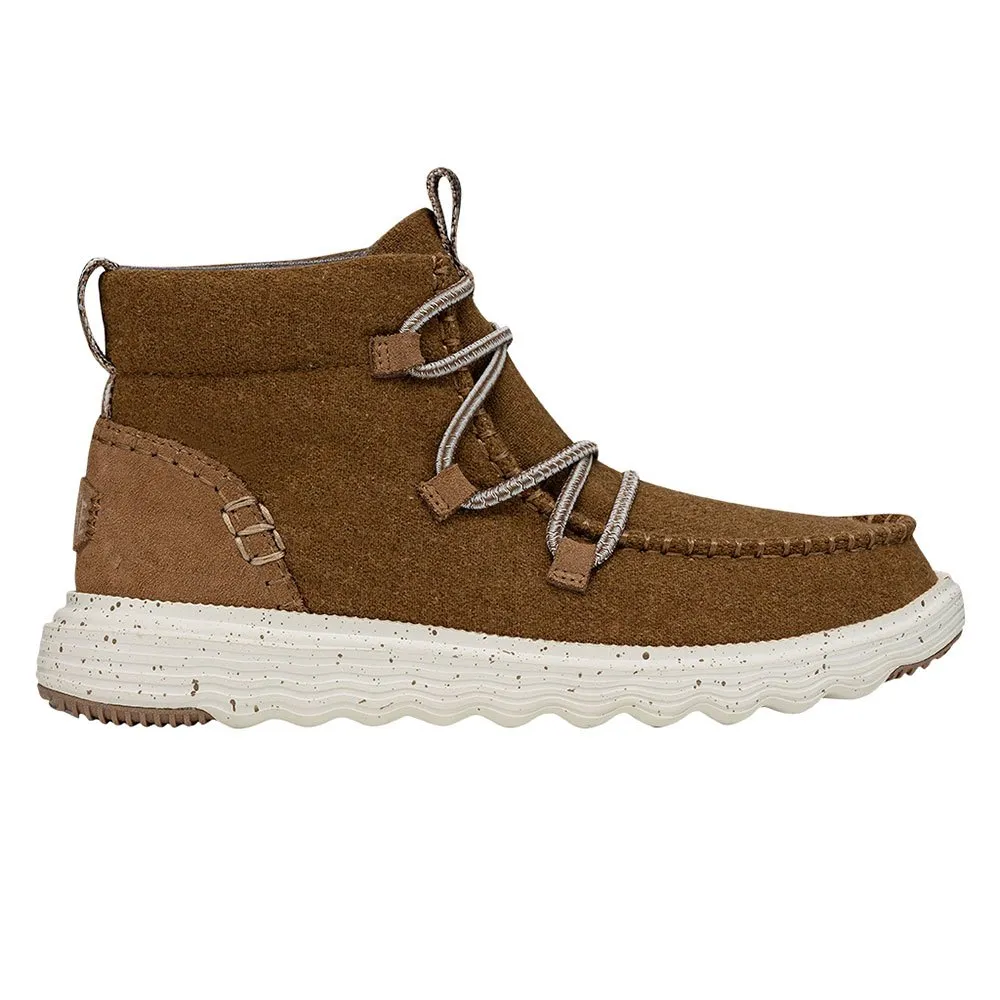 Hey Dude Reyes Wool booties