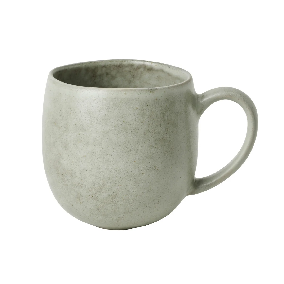 Broste Copenhagen - Nordic Marsh Teetasse, 450 ml, grün