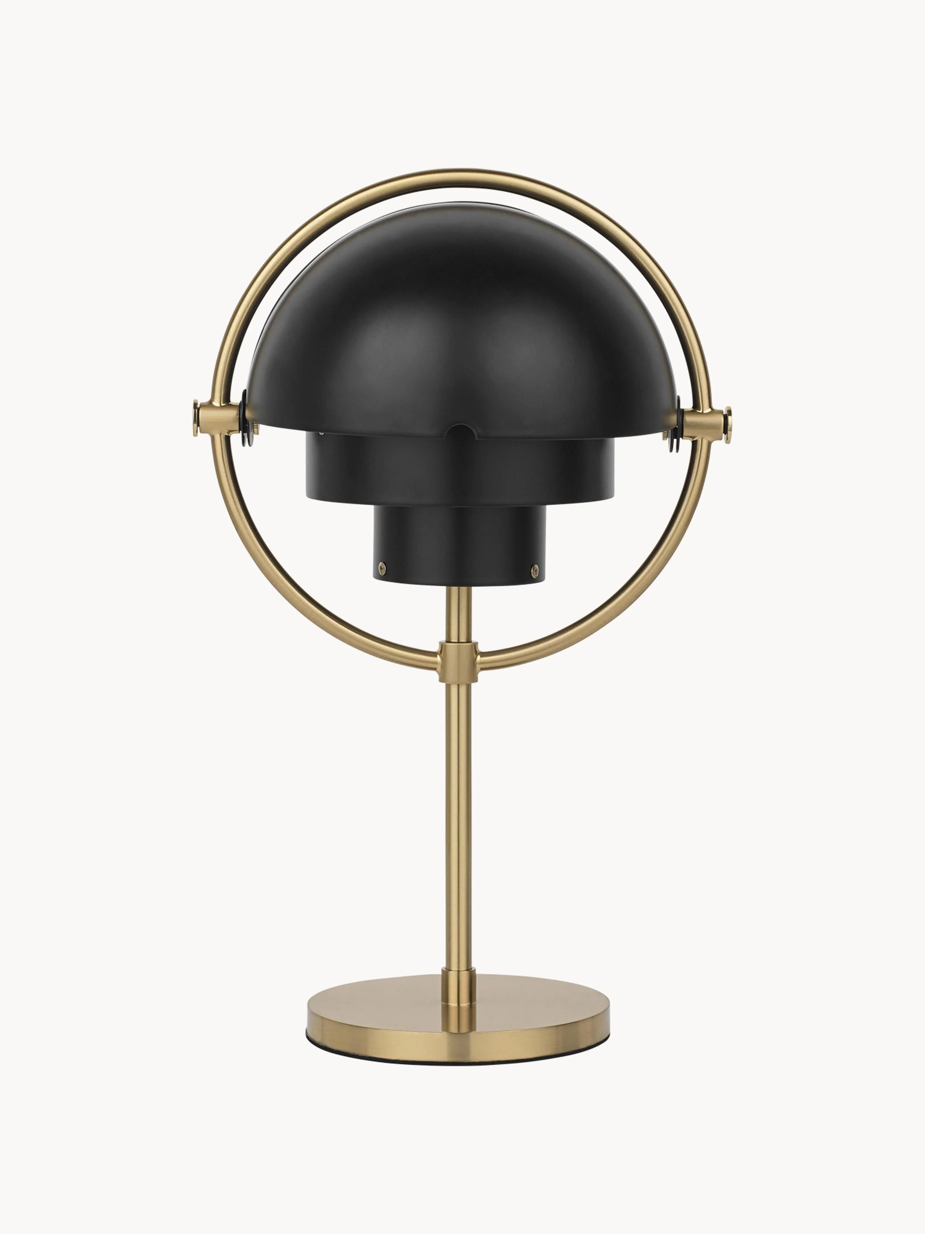 Mobile dimmbare Tischlampe Multi-Lite, verstellbar