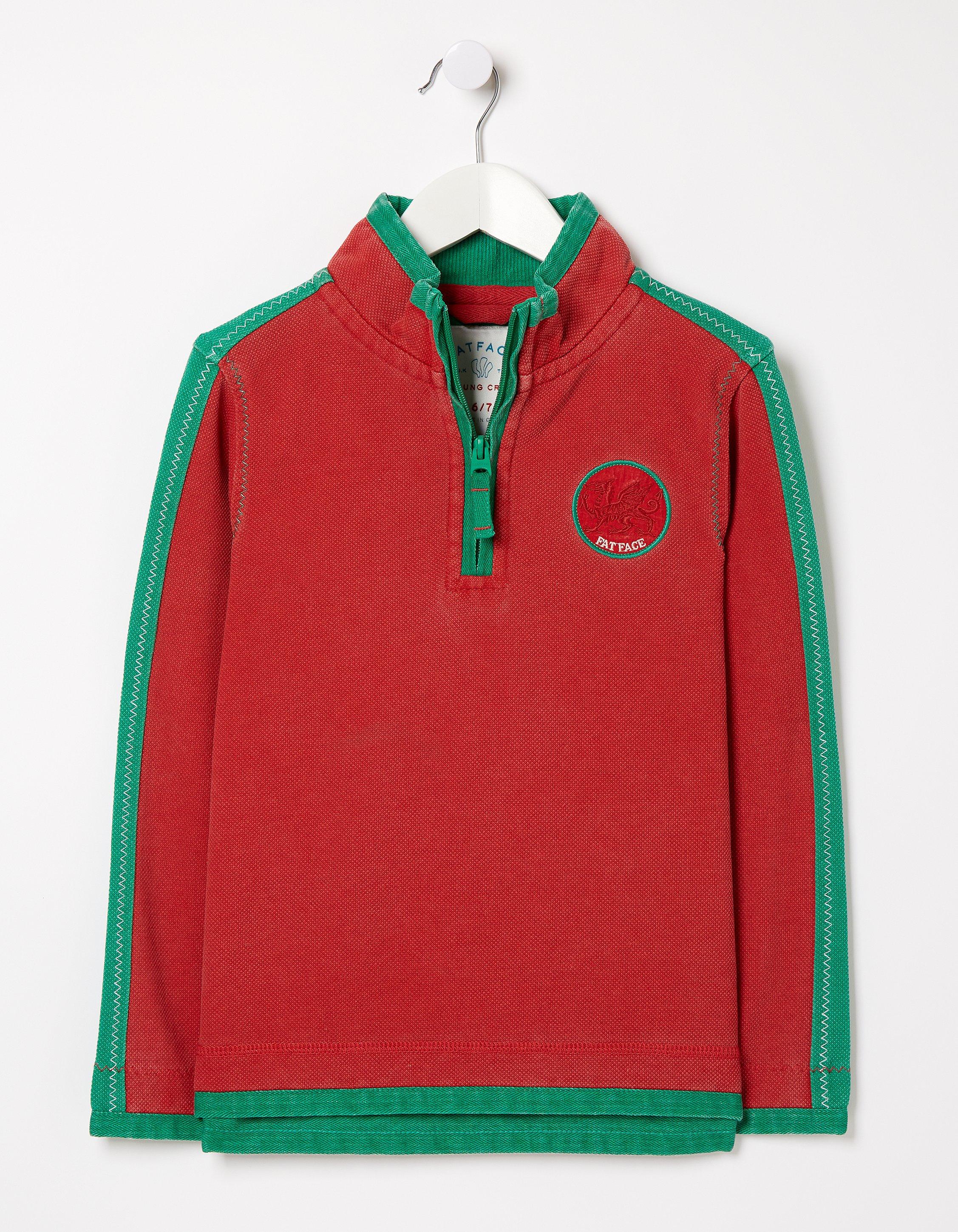 Mini Wales Airlie Sweat