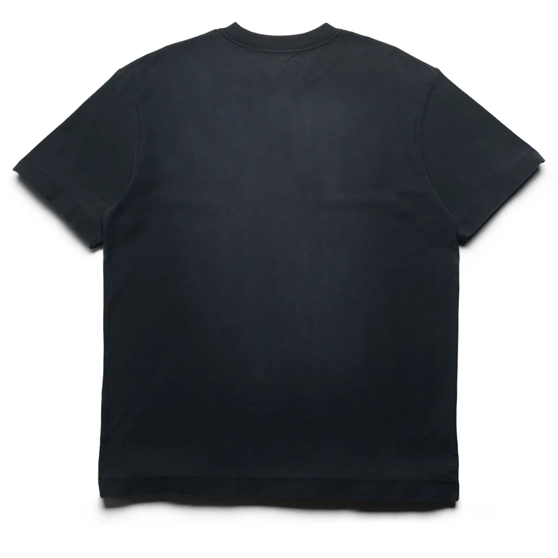Purple Brand Cube Tee - Black