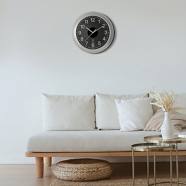 Horloge FISHTEC Sun &Bright murale