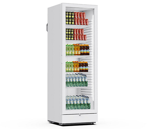 Armoire à Boissons BITTER 42 Blanche 590x629x1817mm - IARP