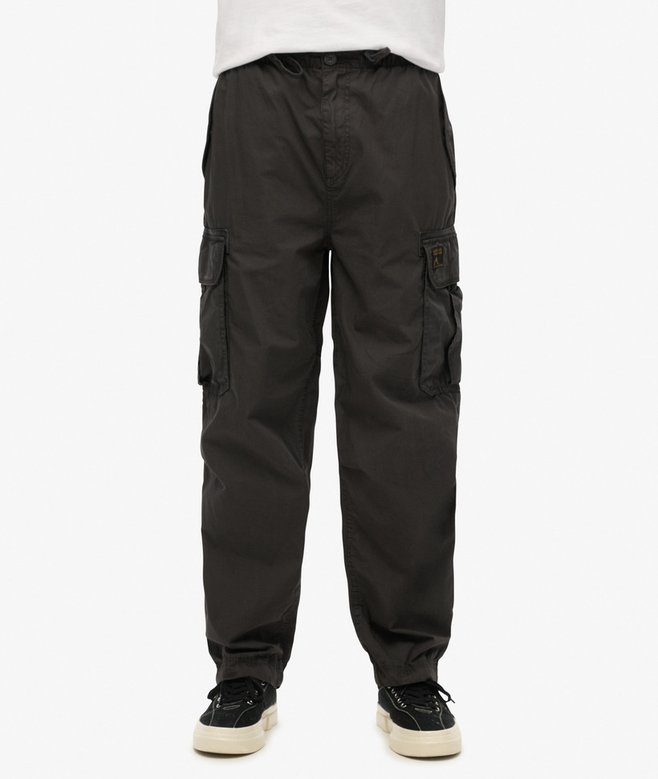 Baggy Parachute Pants