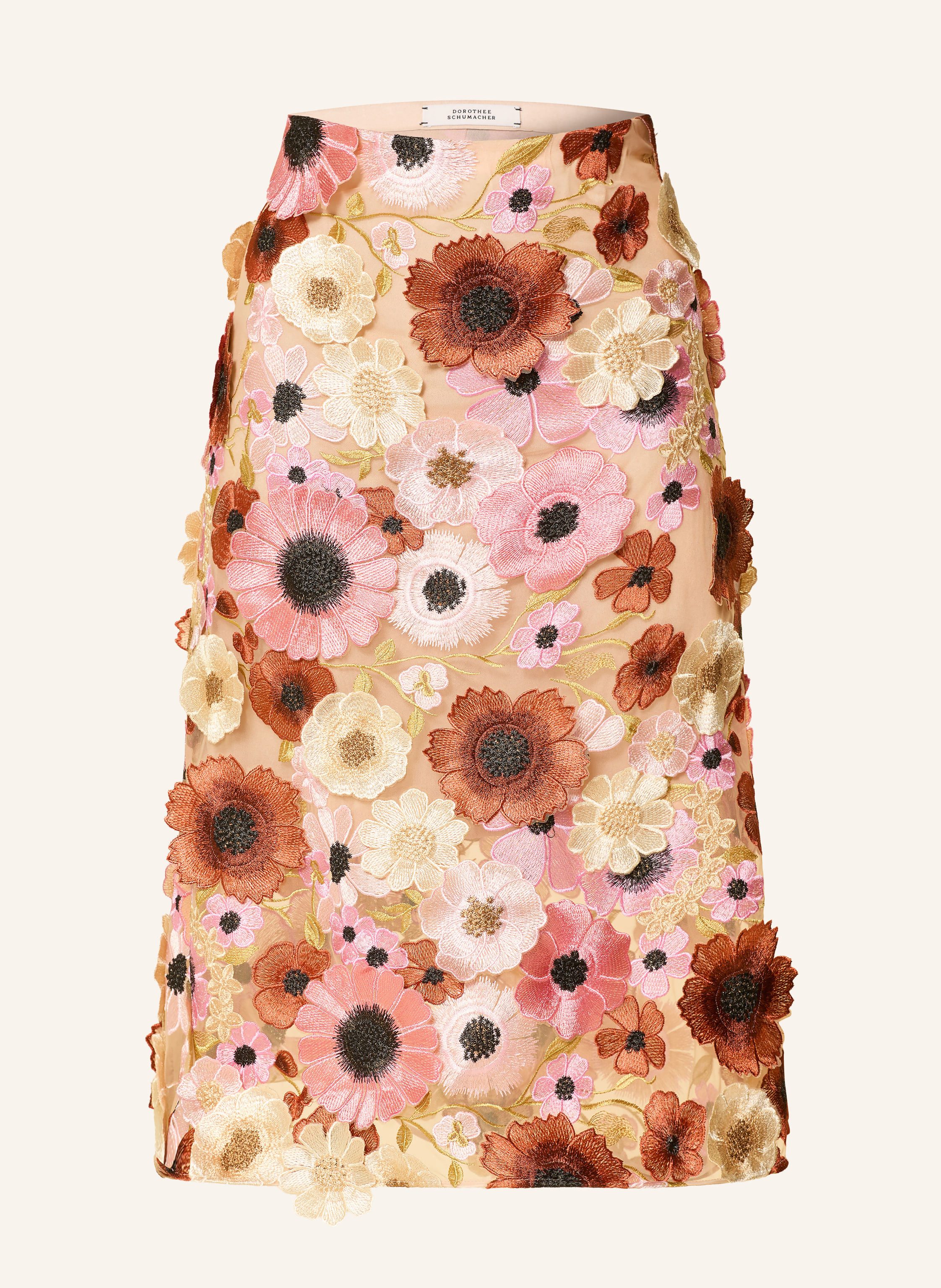DOROTHEE SCHUMACHER Rock BLOOMING MEADOW
