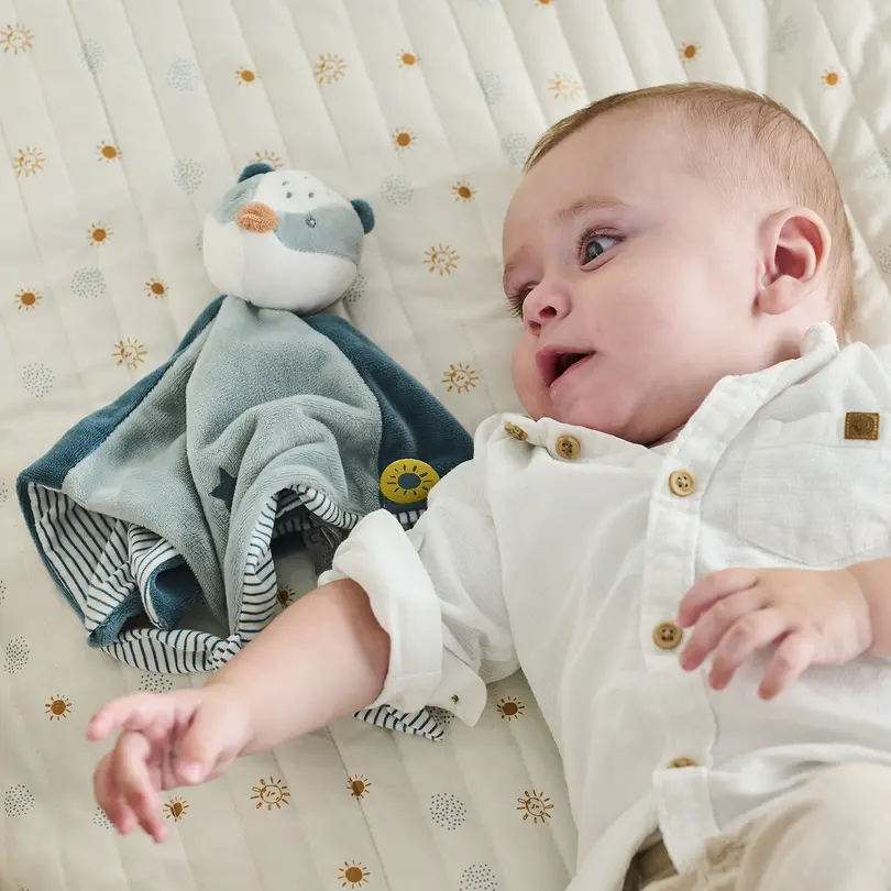 Kuscheltuch NATTOU