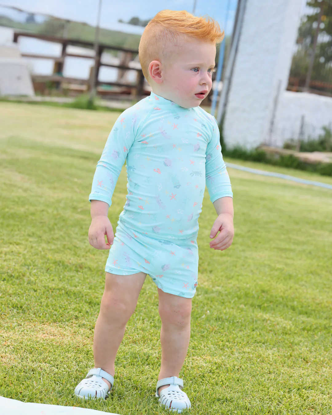 ROPA DE BEBÉ NIÑO