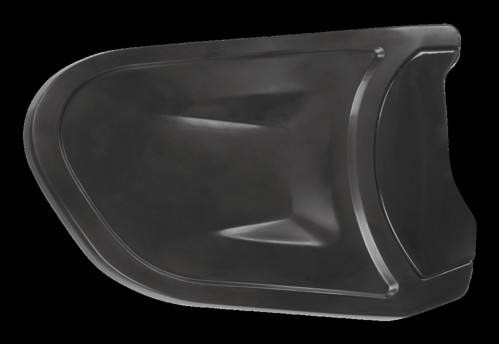 Rawlings Helmet Extender, Right