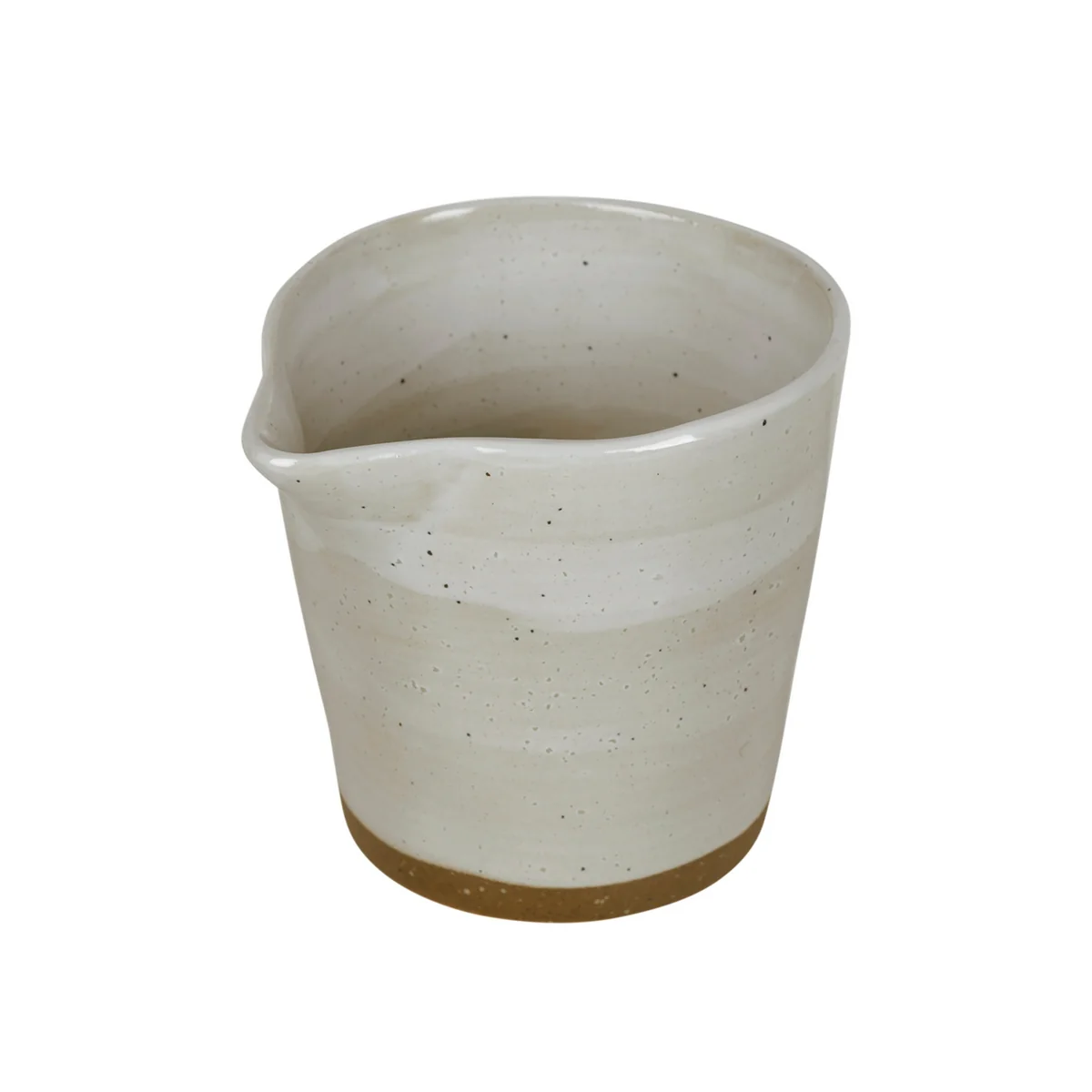 Broste Copenhagen - Grød Milchkanne, 200 ml, sand