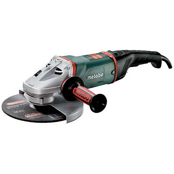 Meuleuse angle metabo 23 cm wea 26-230 mvt 230 V 2600 W filaire
