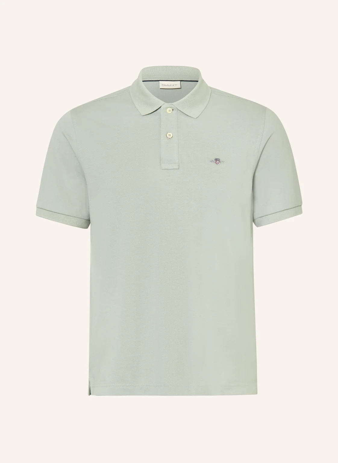 GANT Piqué-Poloshirt