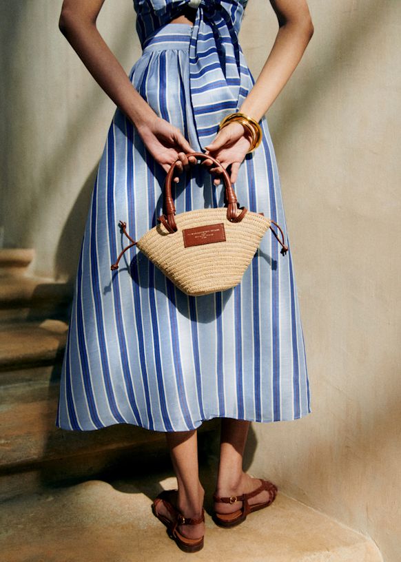 Siloé Skirt