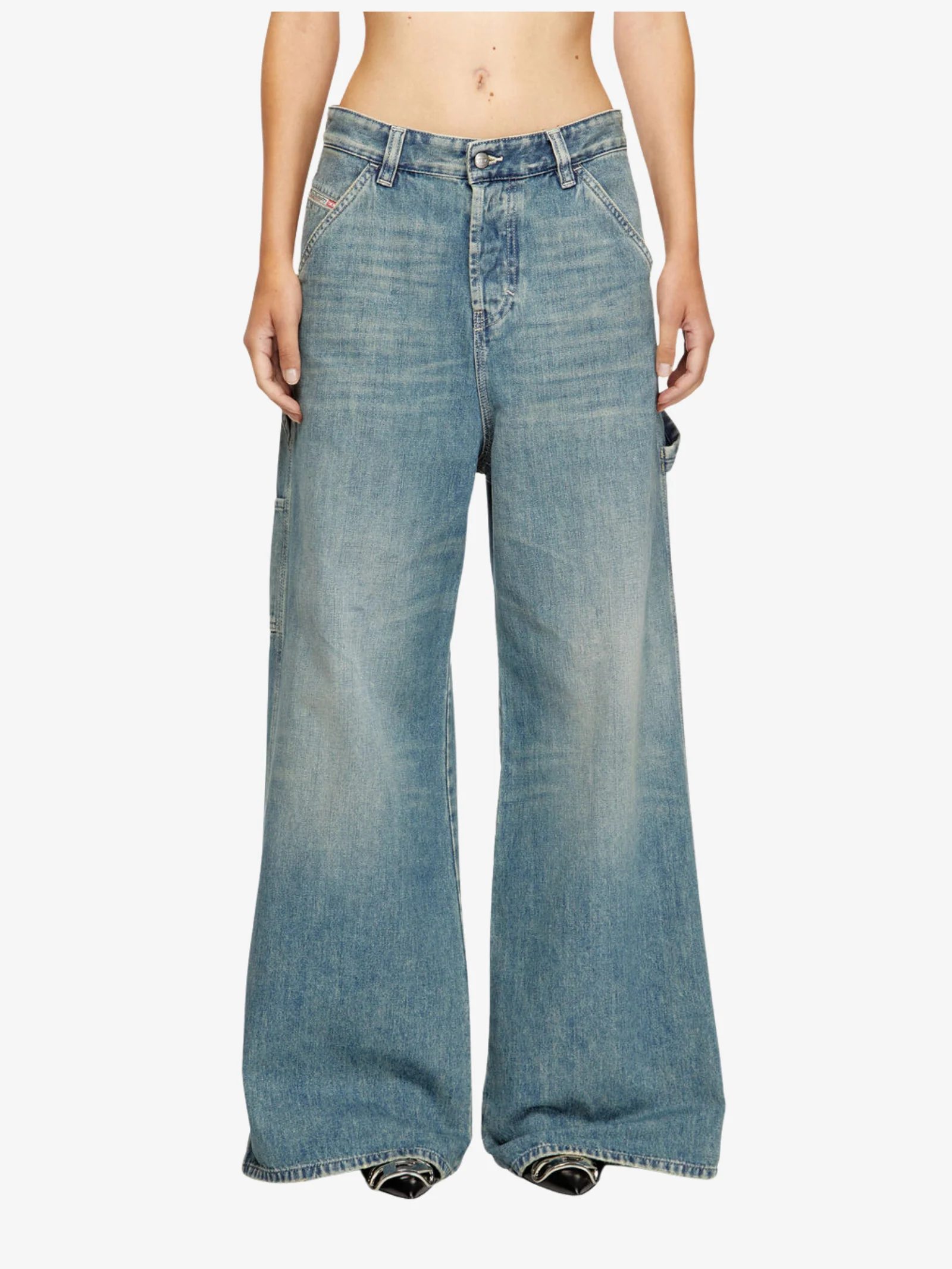 D-Sire-W Baggy Jean