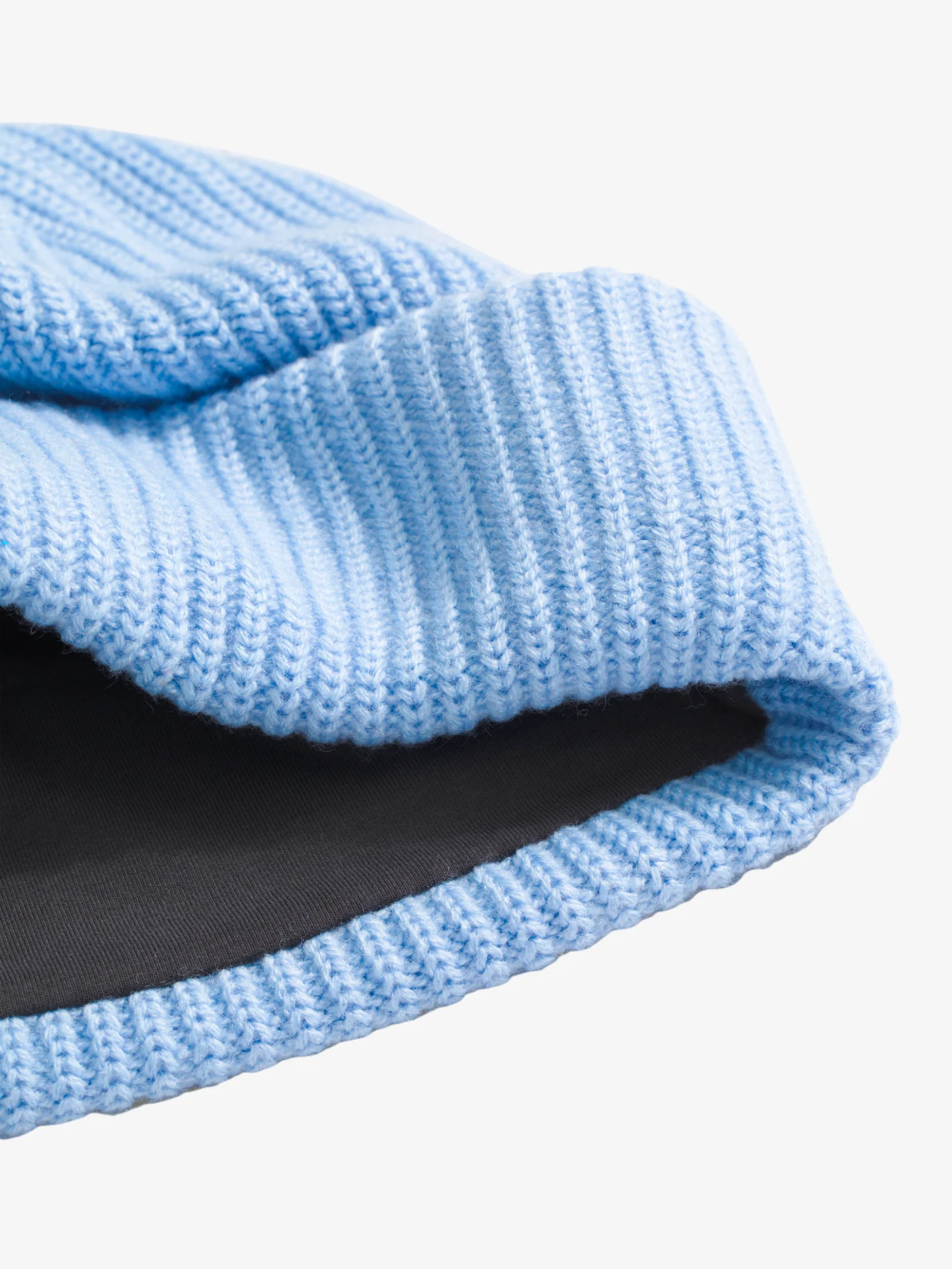 Salty Lined Beanie