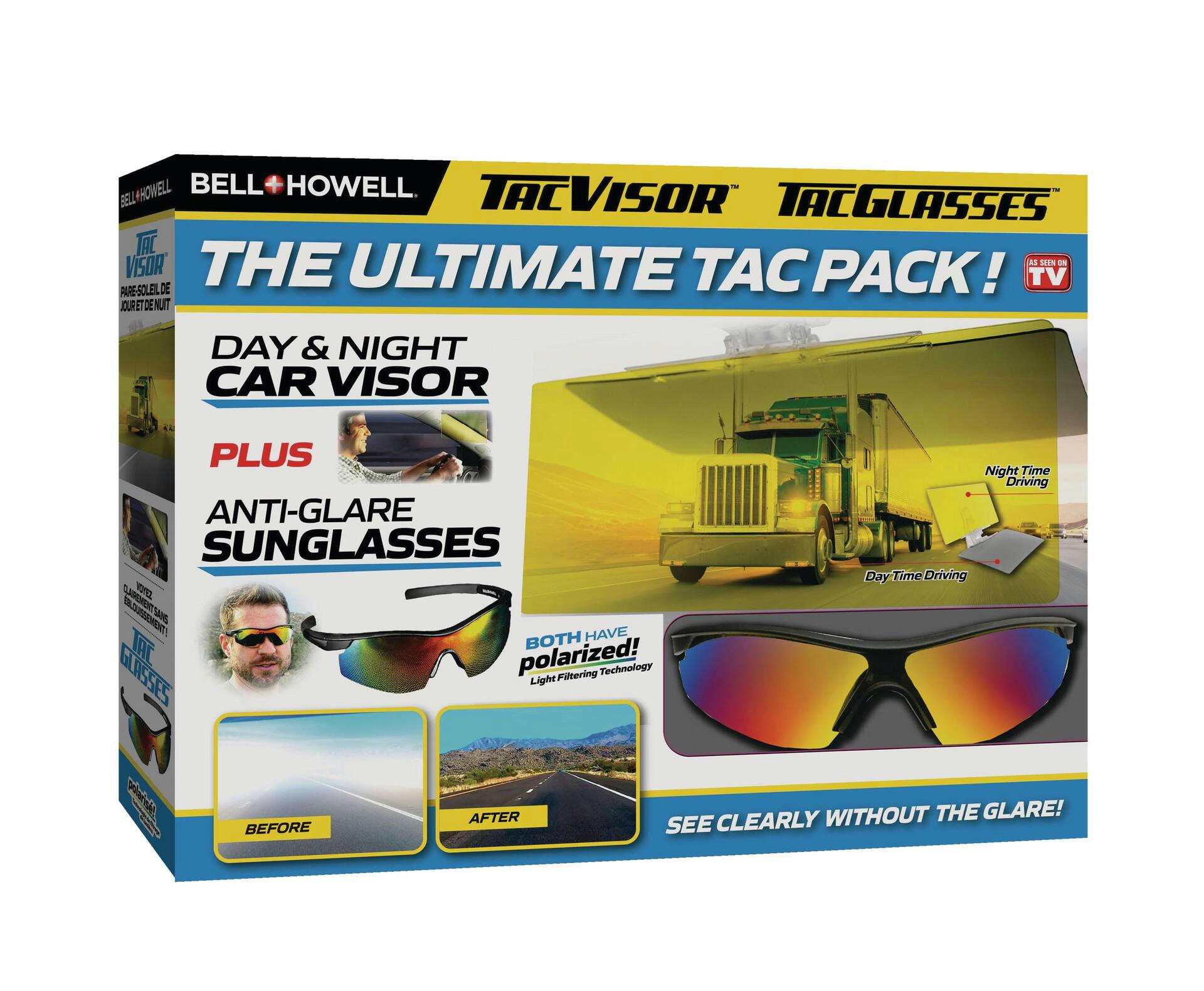 Ultimate Tac 2-in-1 Pack